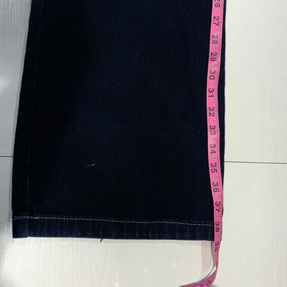 Linkin Park Baggy Y2k Denim Jeans (EXTREMELY RARE) - Size 26 x 30 - Picture 8 of 9